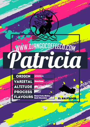 El Salvador Finca Patricia