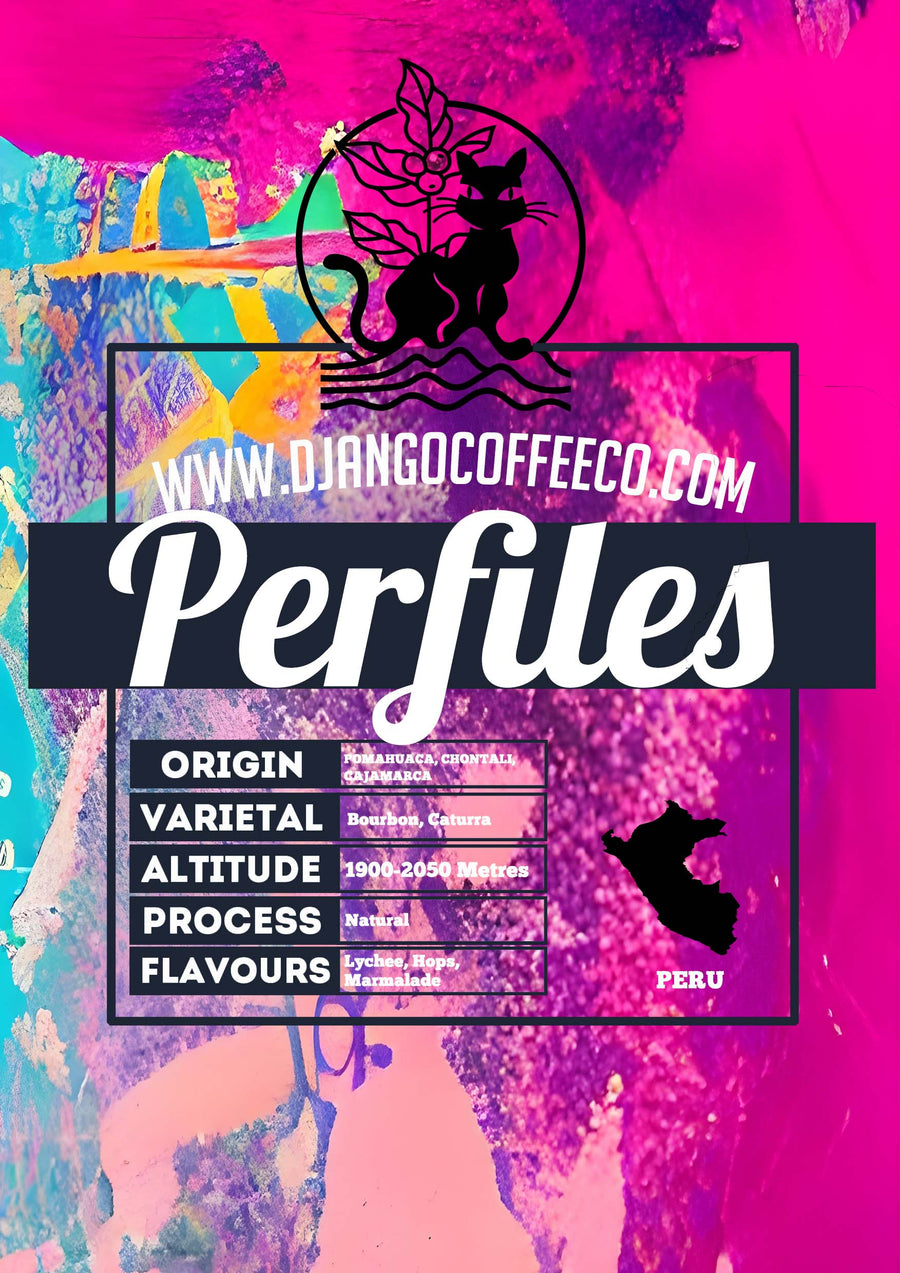 Peru Perfiles